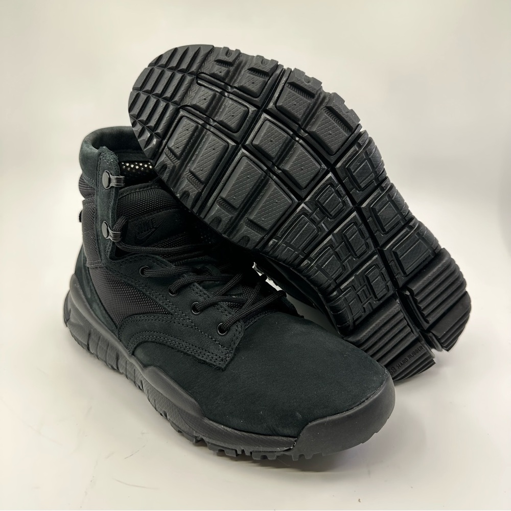 EUC Nike Special Forces Boots Leather